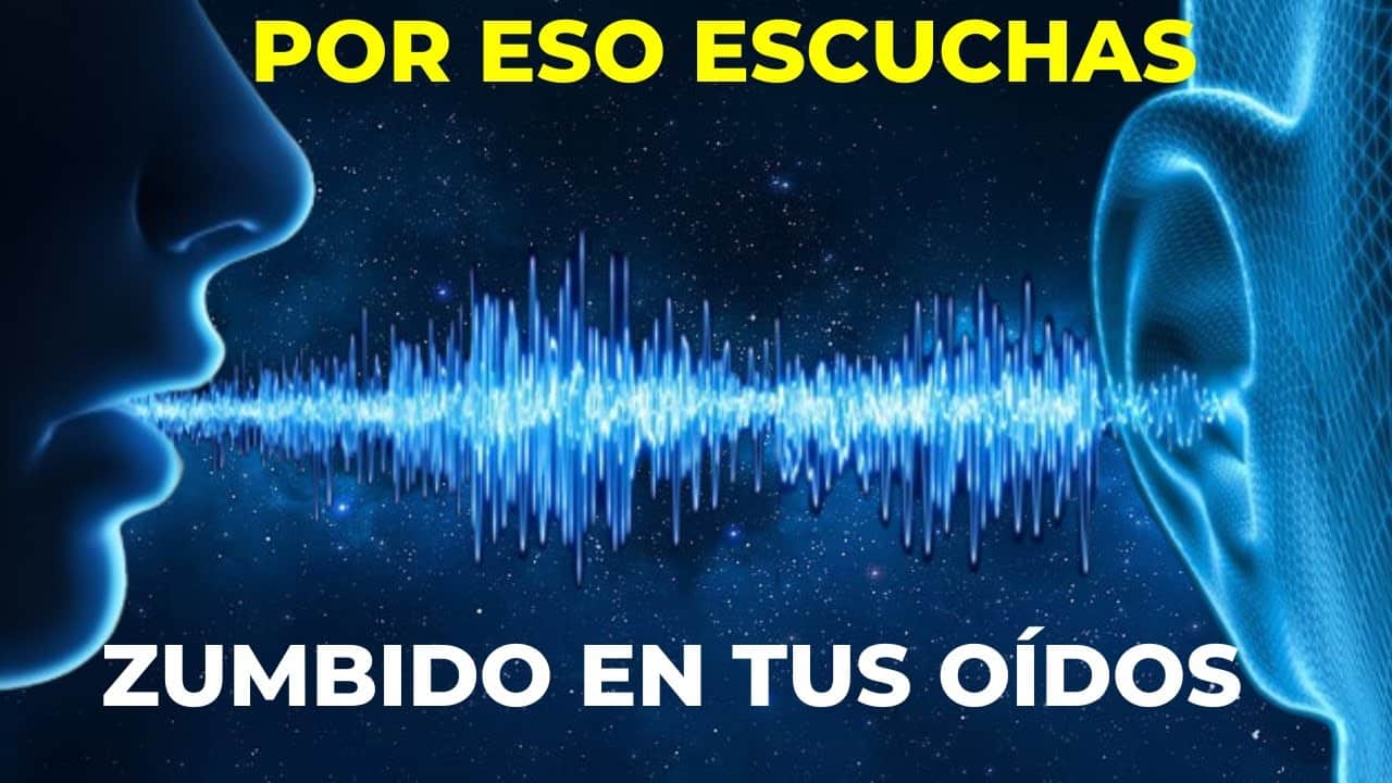 12 asombrosos significados espirituales del zumbido en los oídos ¡Conócelos ahora!