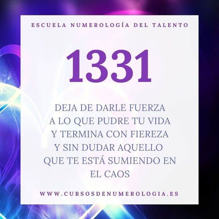 1331: El Impactante Significado Espiritual que Debes Conocer Ahora Mismo