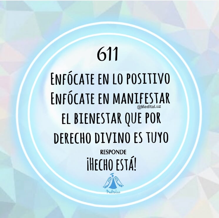 611: El Significado Espiritual que Cambiará tu Vida