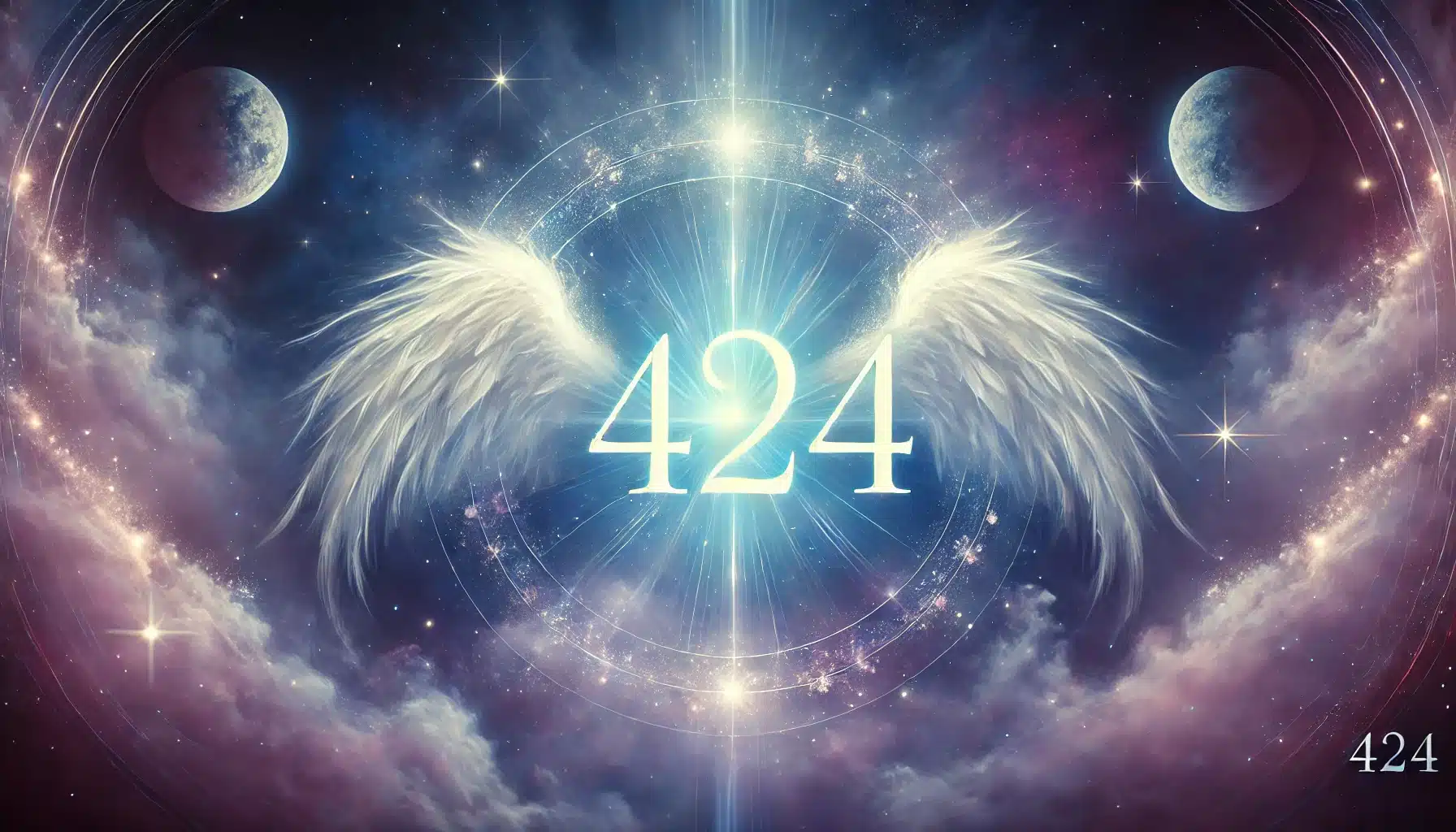 424 significado espiritual