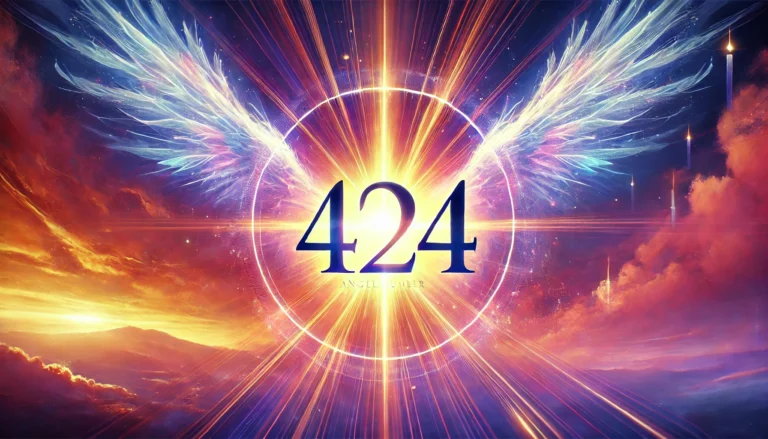 424 significado espiritual