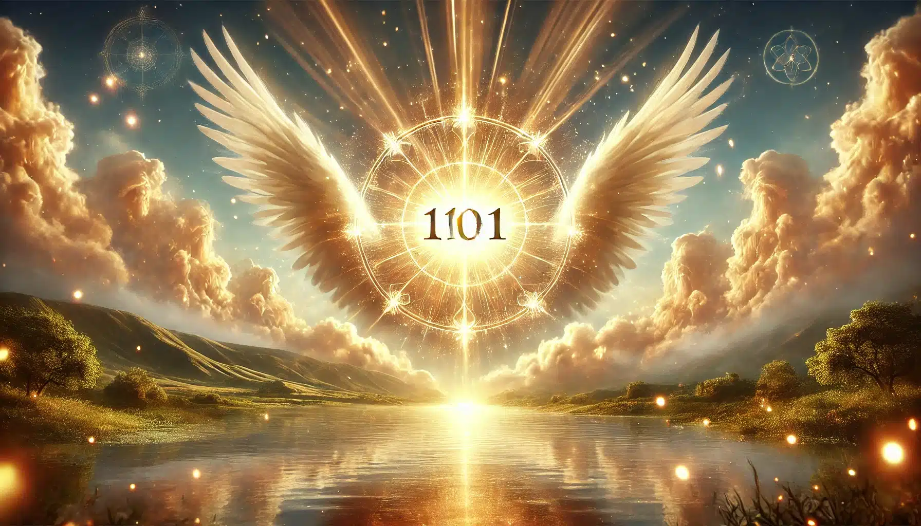 1101 significado espiritual