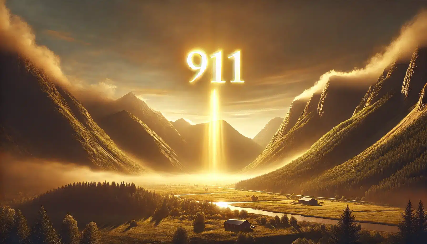 911 significado espiritual