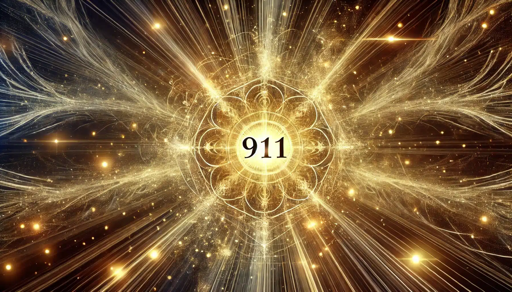 911 significado espiritual