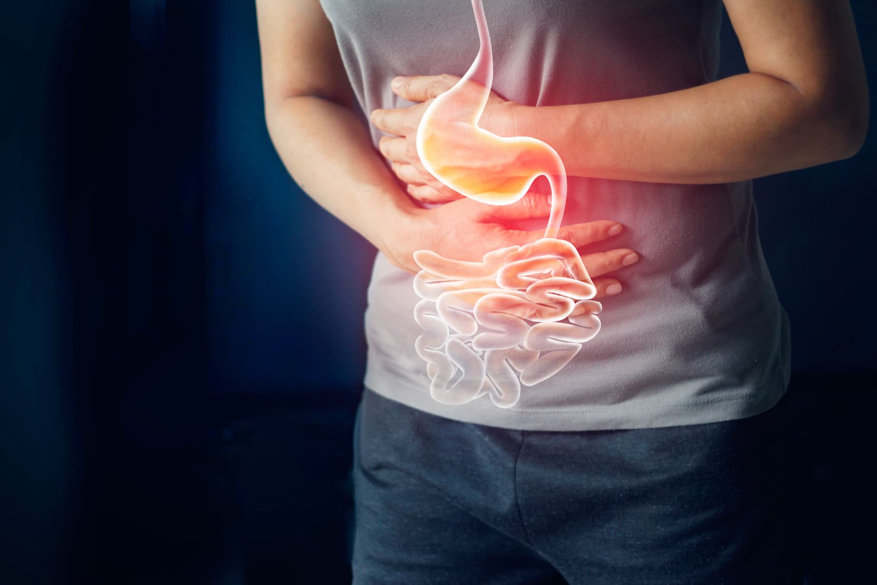 Conoce el impacto espiritual de la gastritis que no te han contado