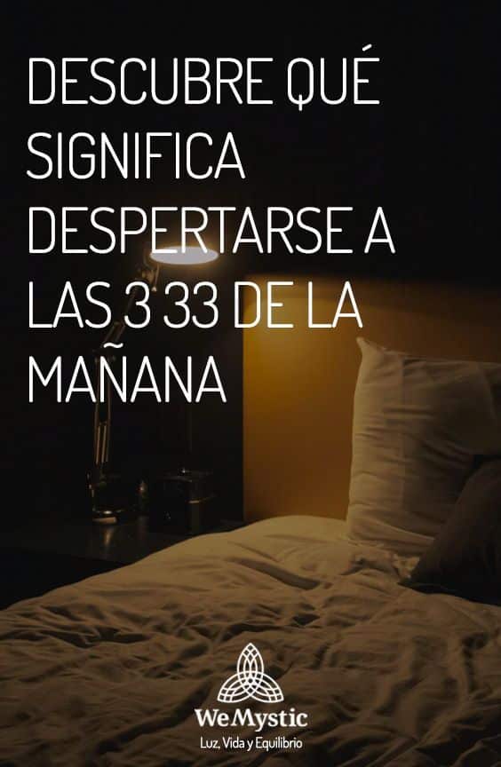 Despertar a las 3:33: ¿Qué Significa?