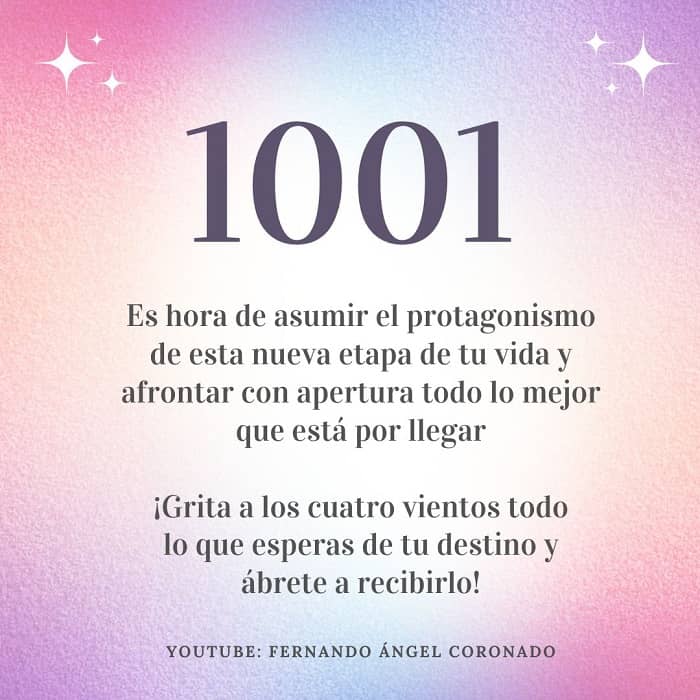 Desvelando el enigma: 1001 significado espiritual que cambiarán tu vida