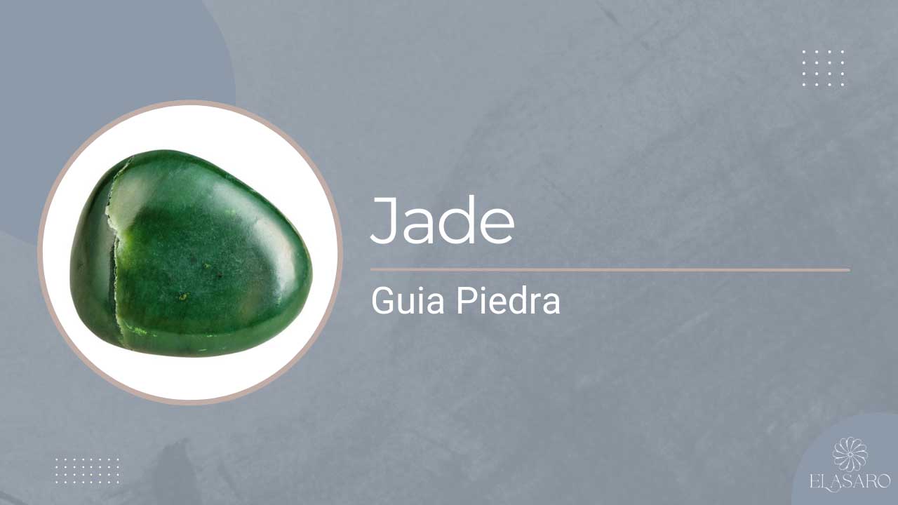 El asombroso significado espiritual del jade que cambiará tu vida