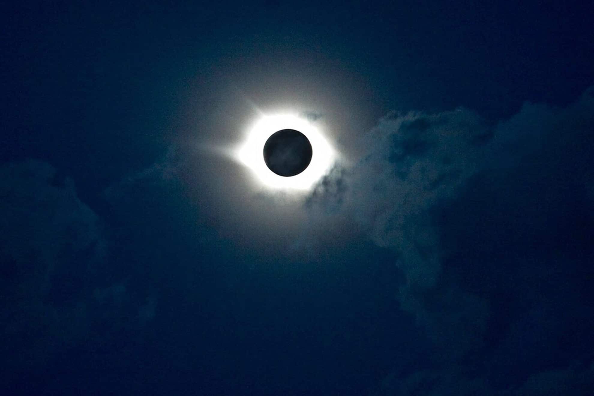 El eclipse solar y su poderoso significado espiritual ¿Sabías de esto?