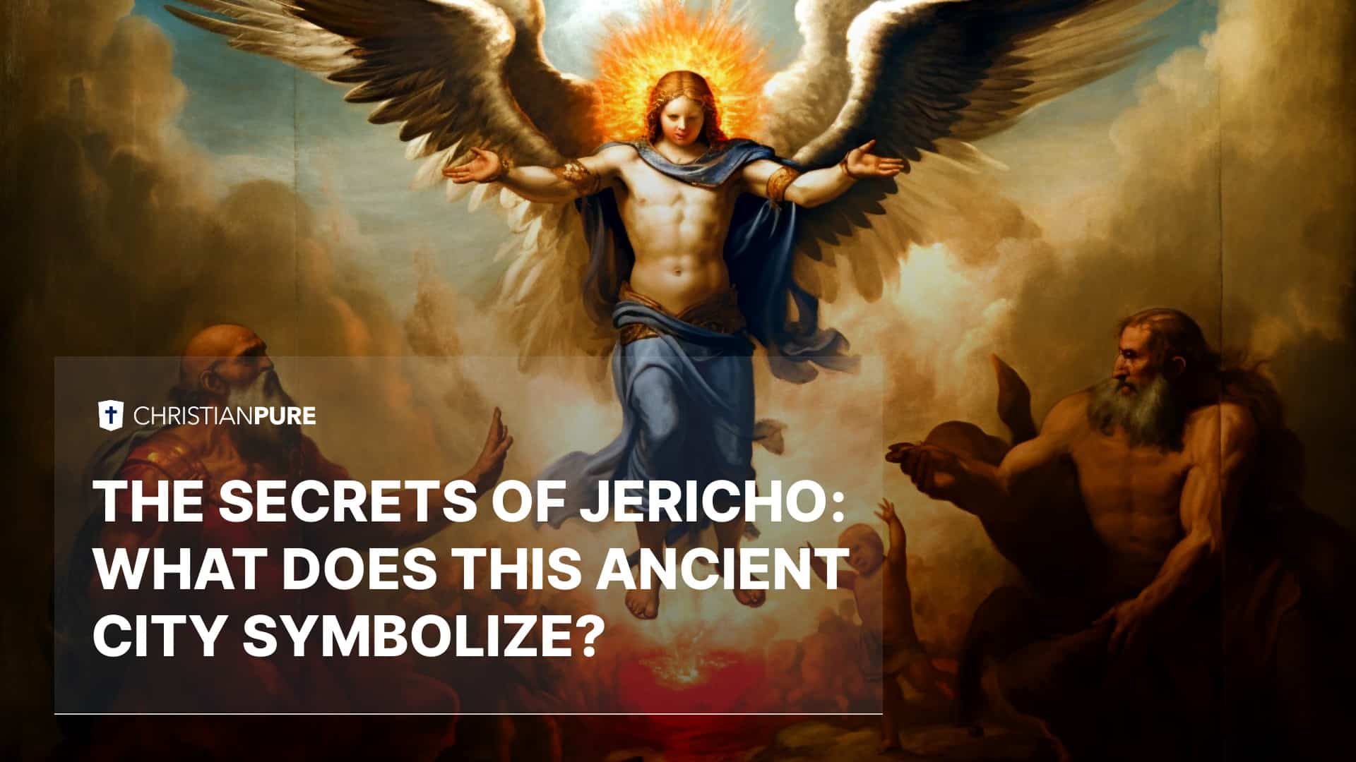 El enigmático significado espiritual de Jericó al descubierto