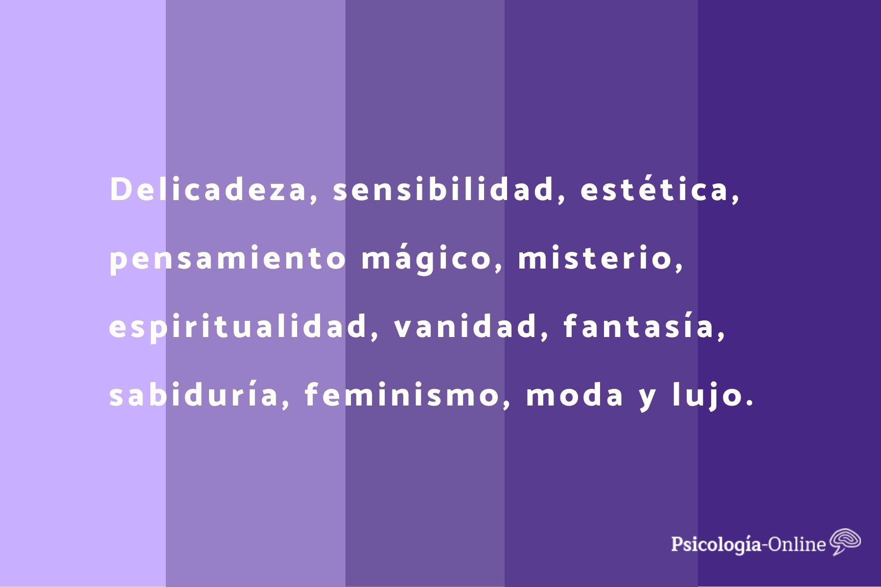 El impactante significado de soñar con color morado que jamás habías imaginado