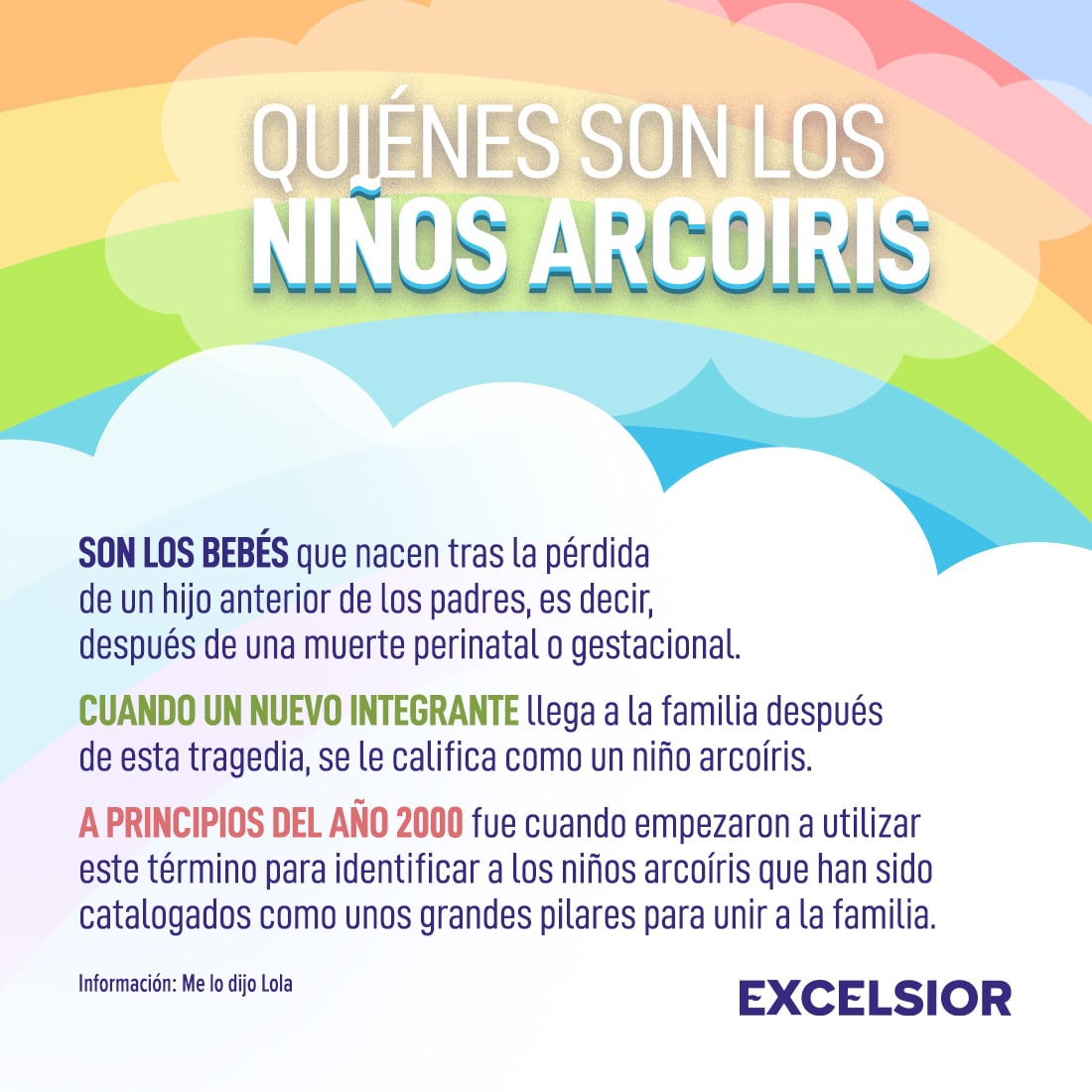 El maravilloso significado espiritual de los niños arcoiris