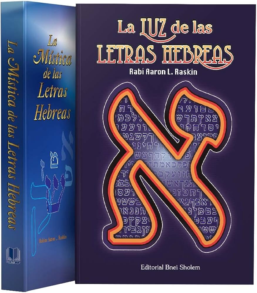 El poder espiritual de las letras hebreas al descubierto: ¡Conoce su significado!