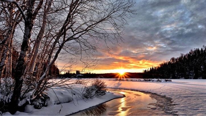 El poderoso significado espiritual detrás del solsticio de invierno