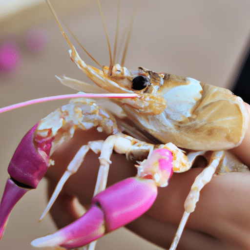 El secreto de la gamba pequeña: ¡Encuentra el nombre perfecto para tu nueva mascota!