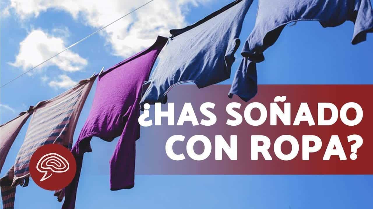 El sorprendente significado de soñar con ropa tendida que jamás imaginaste