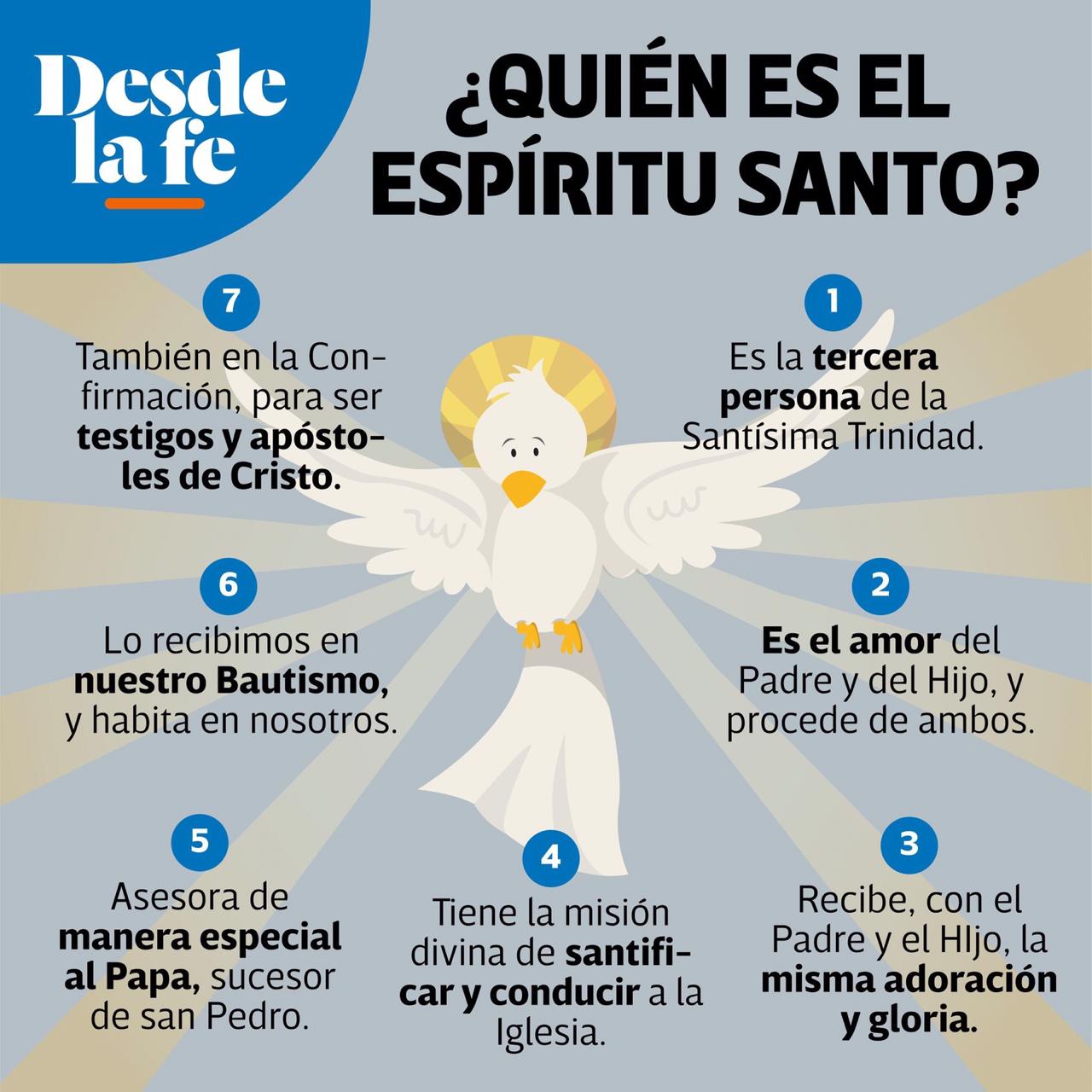 El Verdadero Significado del Espíritu Santo que Debes Conocer