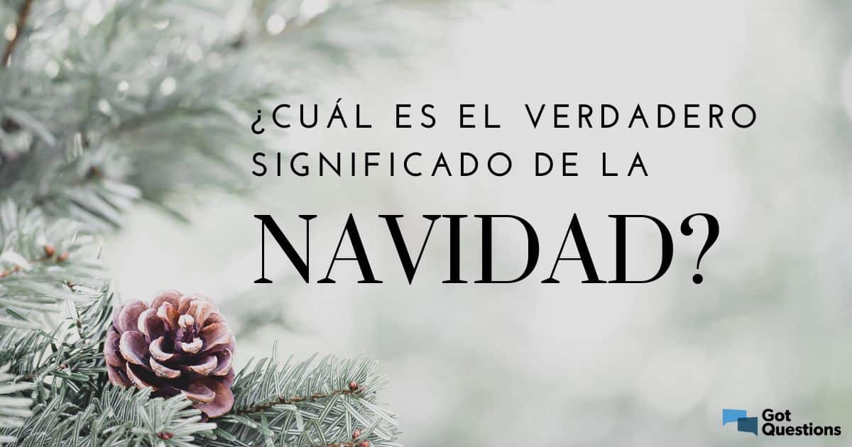 El verdadero significado espiritual de la Navidad que transformará tu vida