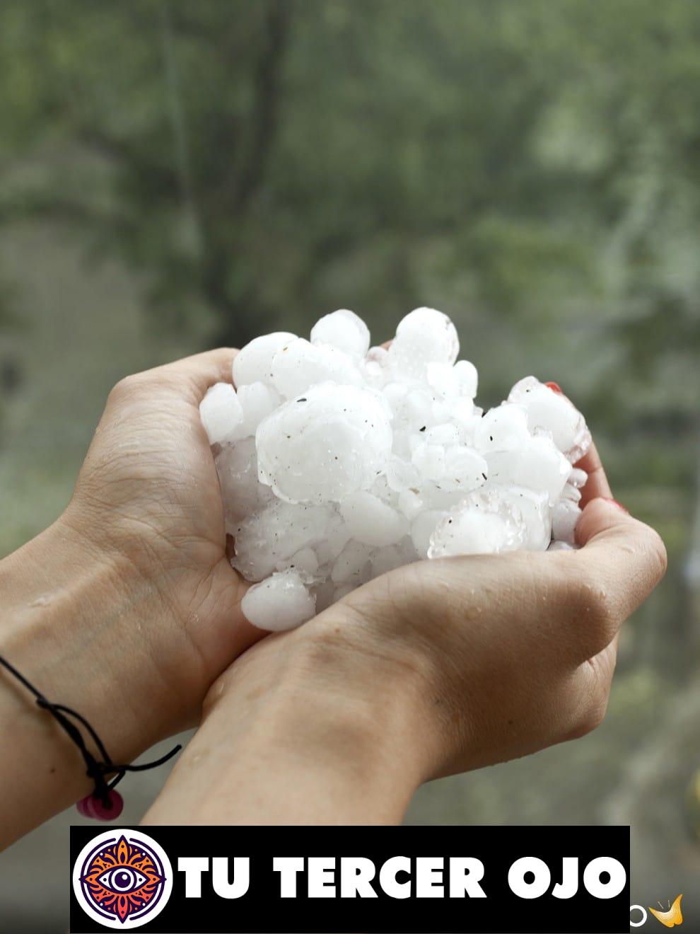 ¡Impactante significado de soñar con granizo blanco que no dejarás de leer!