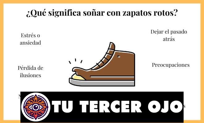 ¡Impactante significado de soñar con un zapato roto que no puedes ignorar!