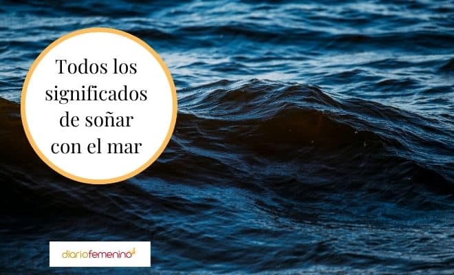 Lo que el mar en tus sueños revela sobre tu vida ¡Impactante!