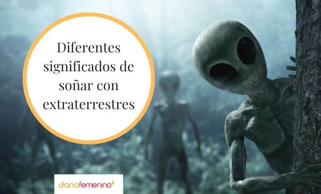 Lo que nunca te dijeron sobre el significado de soñar con extraterrestres