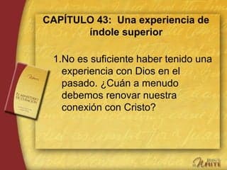 Los misterios del significado espiritual 43: ¡Conéctate con tu verdadero propósito!