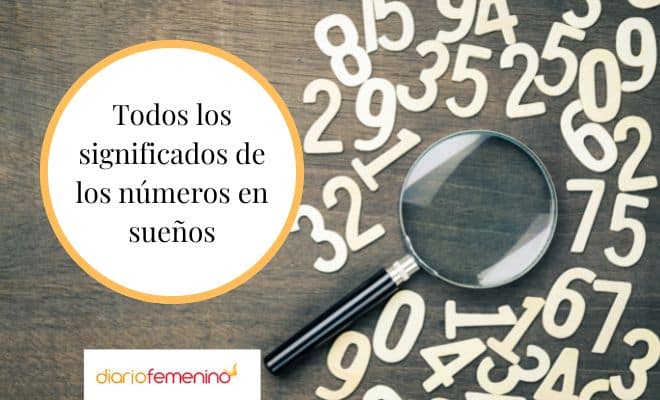 Los misterios revelados detrás de los números en tus sueños