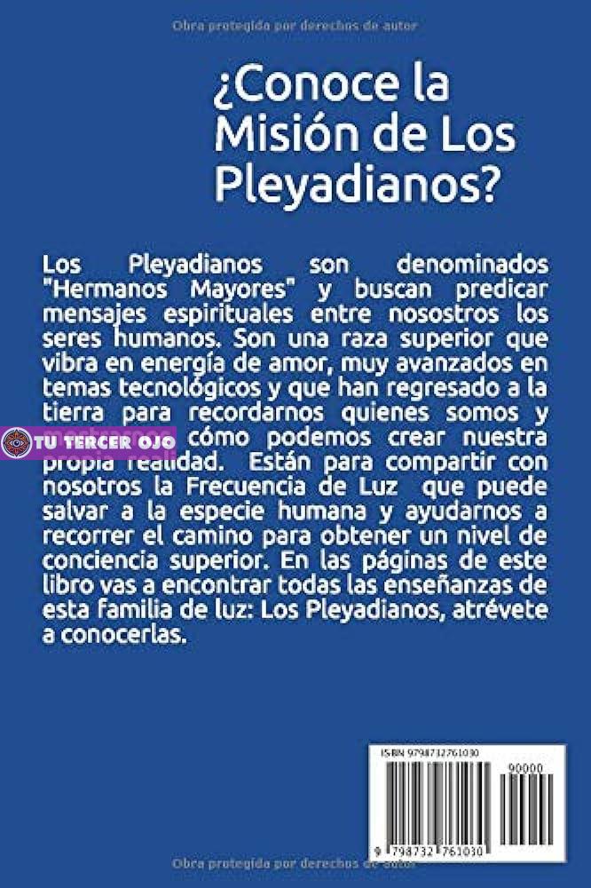 Misteriosas Enseñanzas de los Pleyadianos que No Conocías