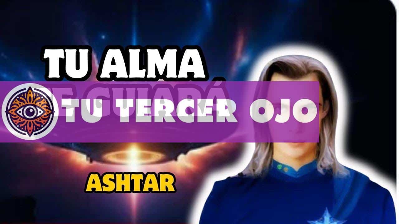 Potente Mantra de Ashtar Sheran para Conectar con Seres Superiores