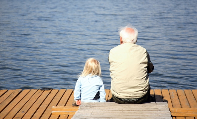 ¿Qué significa soñar con mi abuelo paterno? DESCUBRELO