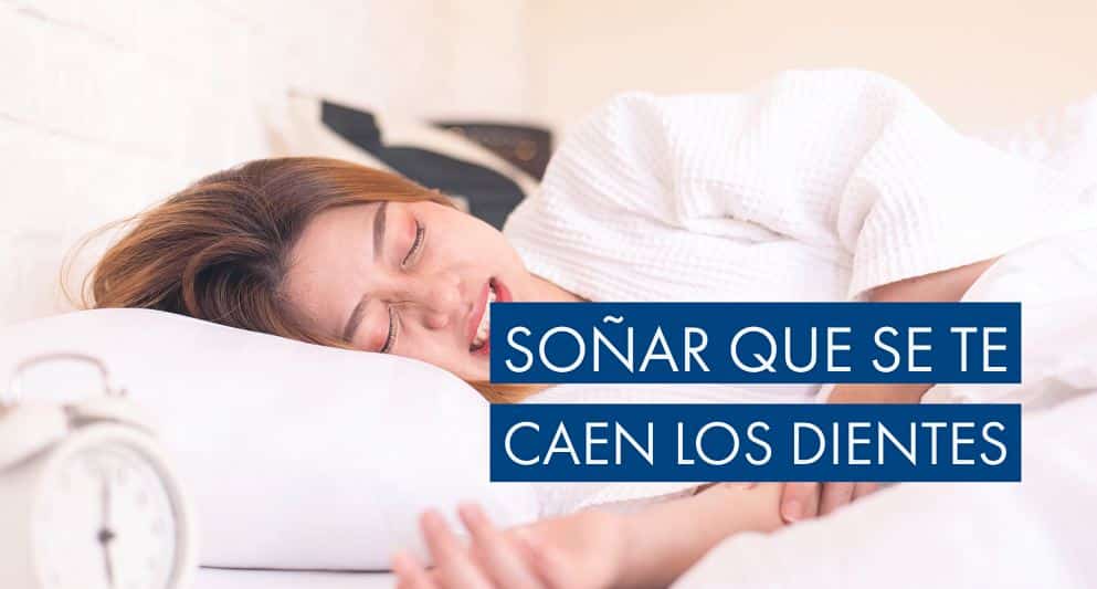 ¿Qué Significa Soñar con Que Se Caen los Dientes? ¡Descubre su Impactante Significado!