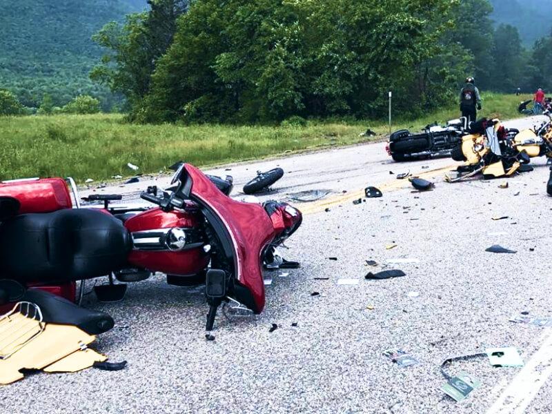 ¿Qué significa soñar con un accidente en moto? ¡Descúbrelo ahora!