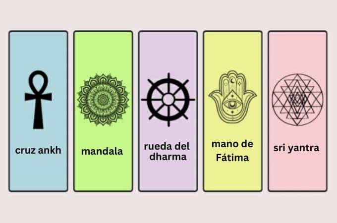 Símbolos espirituales: Descifrando su profundo significado