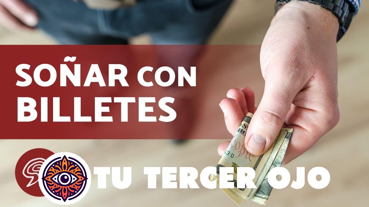 Sorprendente significado de soñar con billetes que no esperabas conocer